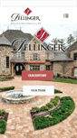 Mobile Screenshot of dellingerbuilding.com